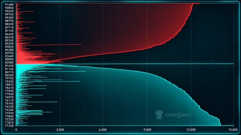 A $98 million bitcoin long bet on hyperliquid hangs by a thin thread