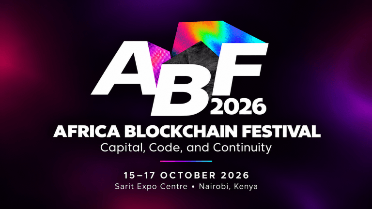 Africa blockchain festival returns to east africa for its second edition — this time in nairobi