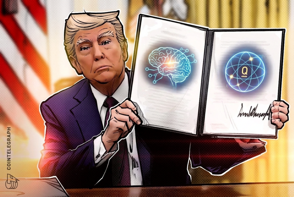 Trump administration outlines quantum, ai initiatives in $6b science push