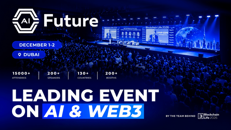 Global premiere: ai future forum 2026 in dubai