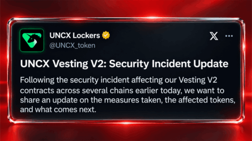 An $86,000 exploit rocks a crypto pool built to lock tokens