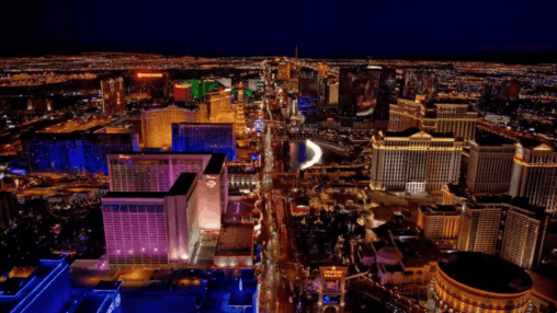Beyond the casino – week in review