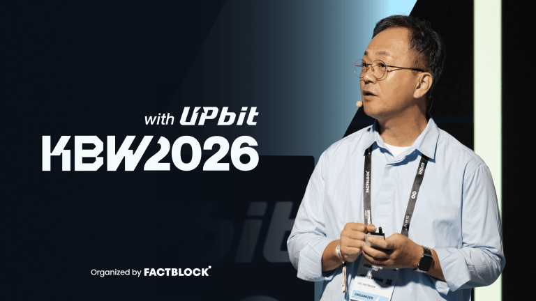 Factblock’s institutional shift takes shape at kbw2026