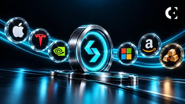 Bitget is letting users transfer existing us stocks and etfs directly into crypto rtokens without selling first... will this bring more liquidity to crypto?