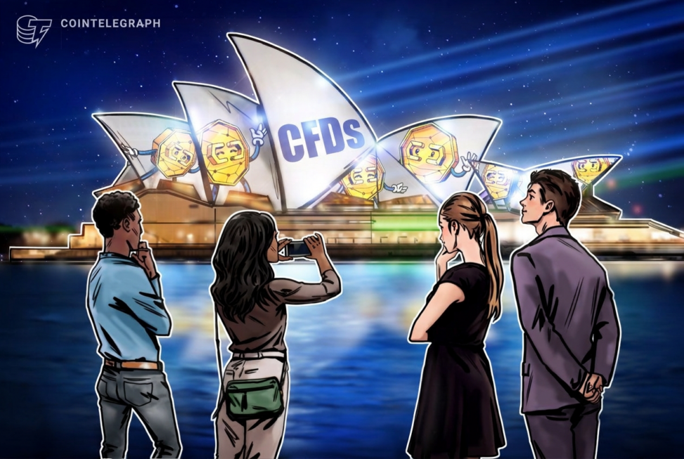 Australia proposes leverage caps for crypto settled derivatives