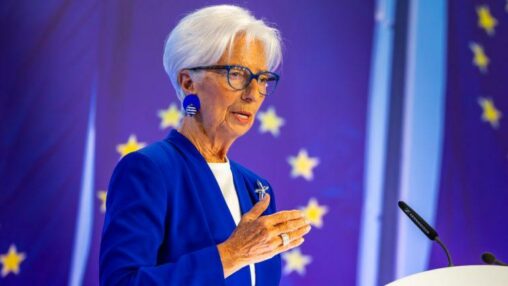 Lagarde advances digital euro to defend eu financial autonomy