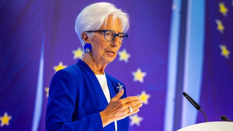 Lagarde advances digital euro to defend eu financial autonomy
