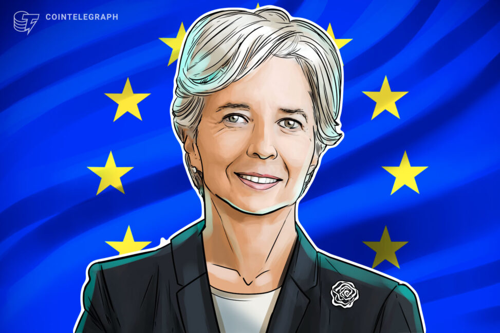 Ecb president christine lagarde to step down in february 2027