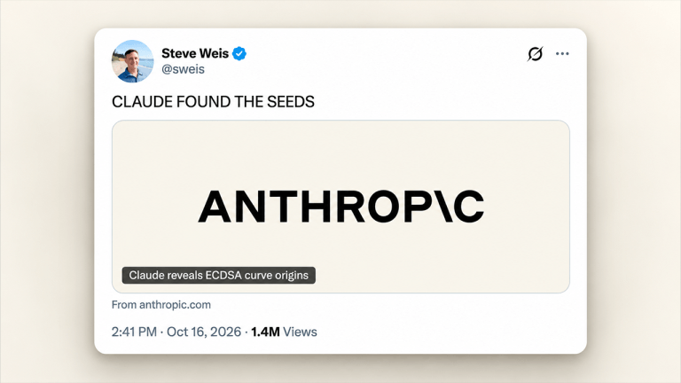 Claude ai cracks the nsa’s 25 year cryptography seed mystery