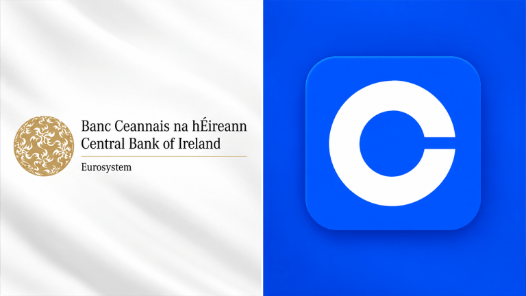 Coinbase ireland fined €3.25m after customer fund safeguard lapses