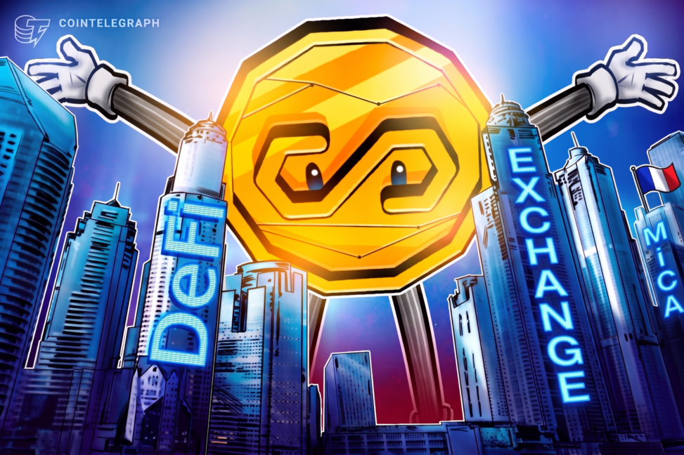 France proposes liability for crypto exchanges offering defi access