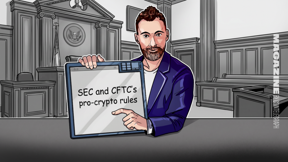 Can the sec and cftc’s pro crypto rules be overturned? legal opinion
