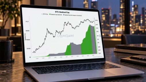 Bitcoin flashes bull market signal amid fresh etf inflows: cryptoquant ceo