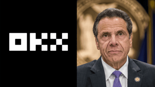 Andrew cuomo revisits his 2011 crypto roots as okx rolls out $500k shield