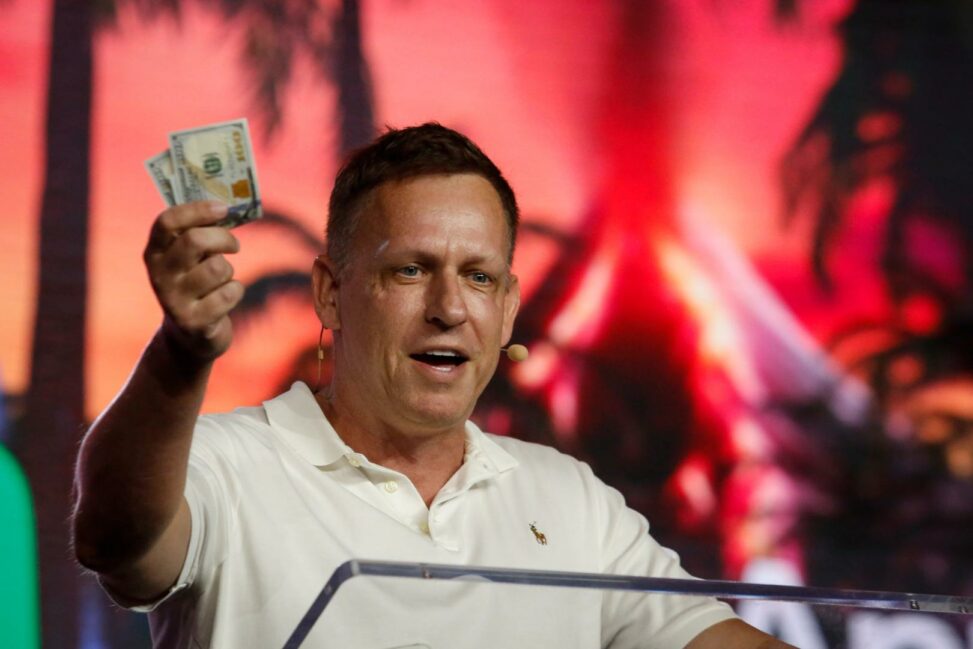 Peter thiel backed founders fund leads a $5 million token buy in crypto collateral protocol anvil