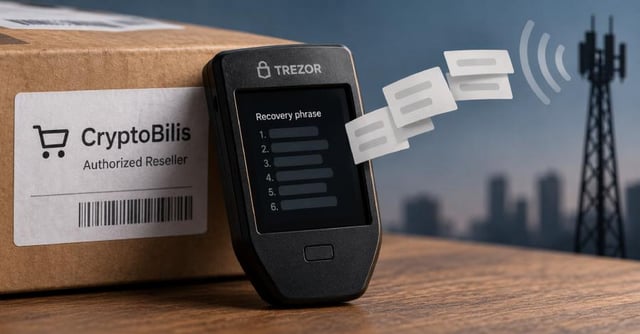 Now it's trezor's turn! (again)
