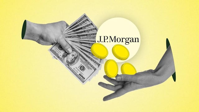 Jpmorgan says bitcoin will beat gold and stocks
