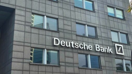 Deutsche bank nears launch of institutional bitcoin, ether custody