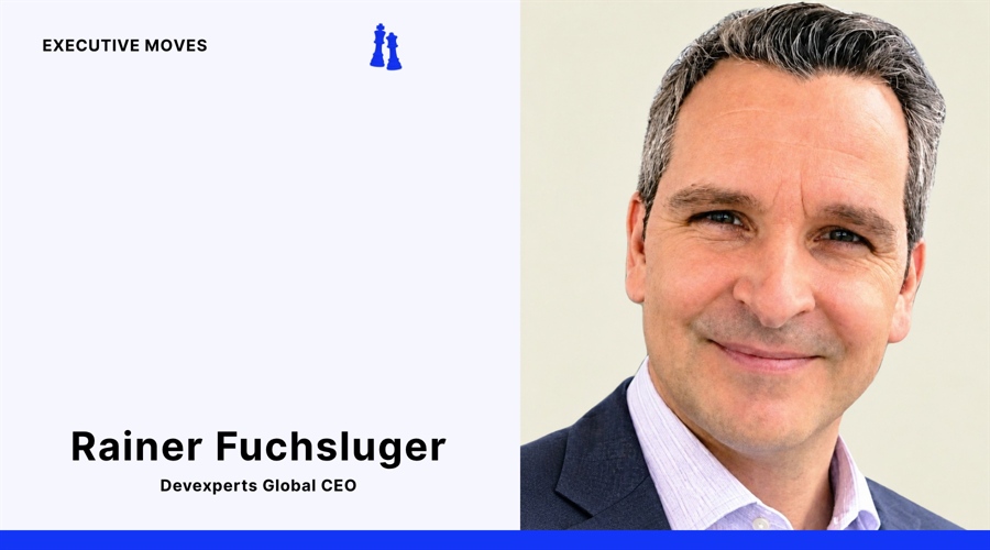 Devexperts names former thomson reuters executive ceo as ben hurley leaves