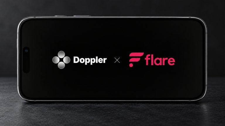 Flare, doppler bringing direct fxrp vault access to xrp holders