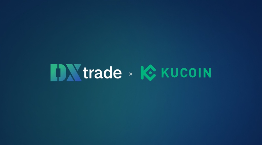 Brokers on devexperts’ dxtrade gain access to kucoin’s crypto order books