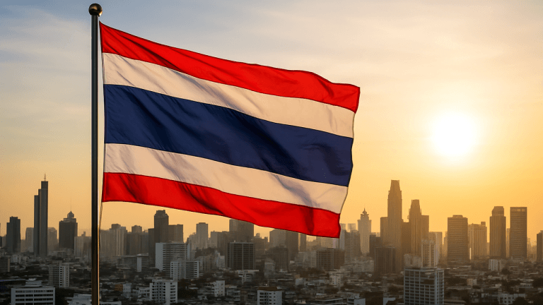Bitcoin price sits at $82k as thailand opens the door to bitcoin etfs
