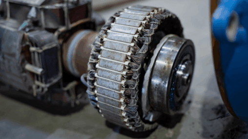 Electric motors consumed 53% of global electricity in 2023, iea data shows