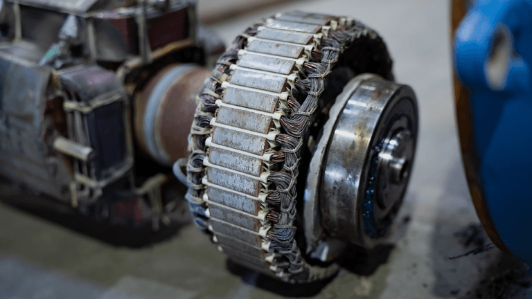 Electric motors consumed 53% of global electricity in 2023, iea data shows