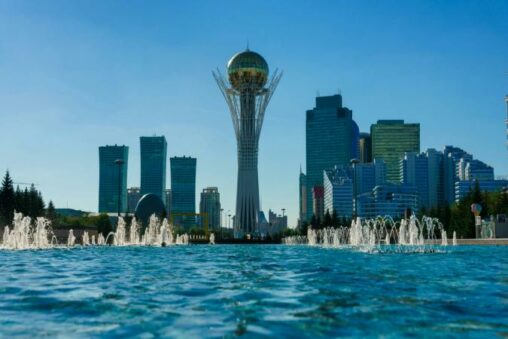 Kazakhstan court bars coinbase, five others from unlicensed crypto services in astana international financial centre