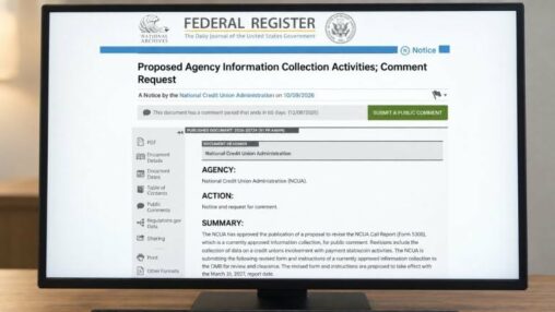Credit unions could face 26 new stablecoin reporting fields