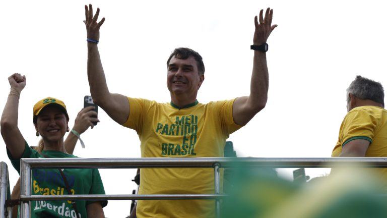 Brazilian markets spike after bolsonaro’s first round election win