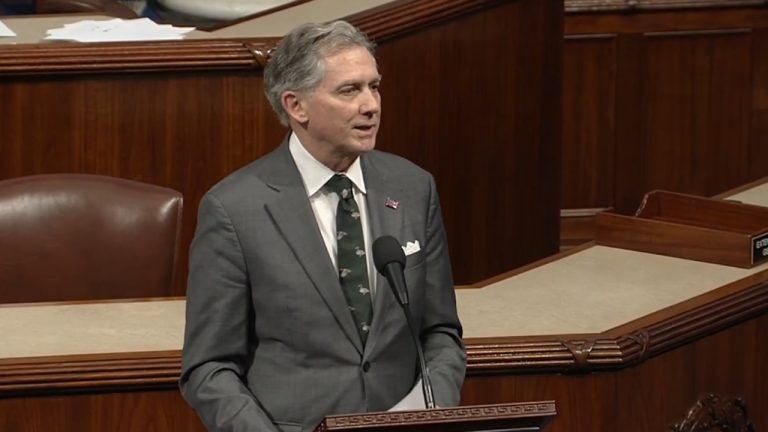 Rep. hill eyes lame duck session to secure clarity act approval
