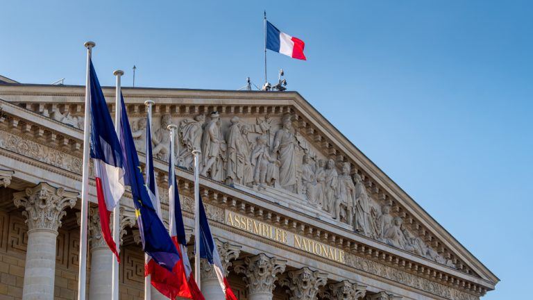 French assembly narrowly adopts stablecoin swap tax proposal