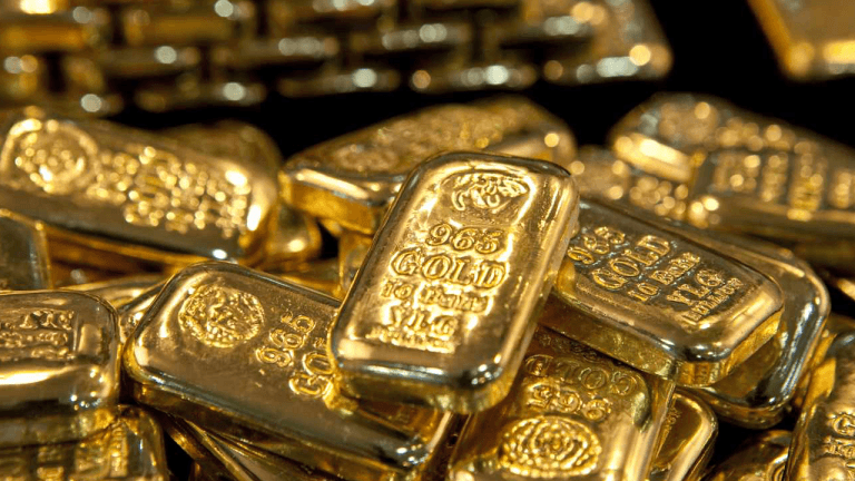 Hsbc warns gold has failed as a short term volatility hedge