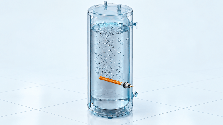 Heatbit’s new water heater miner turns hot showers into bitcoin