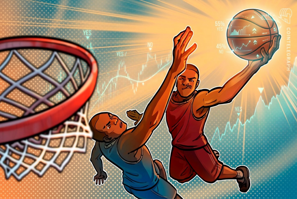 Nba names kalshi, polymarket preferred exchanges, signs cftc deal