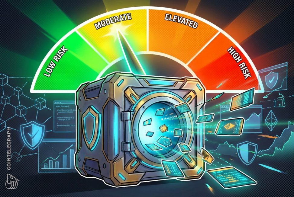 S&p global brings risk assessments to growing crypto lending vault sector