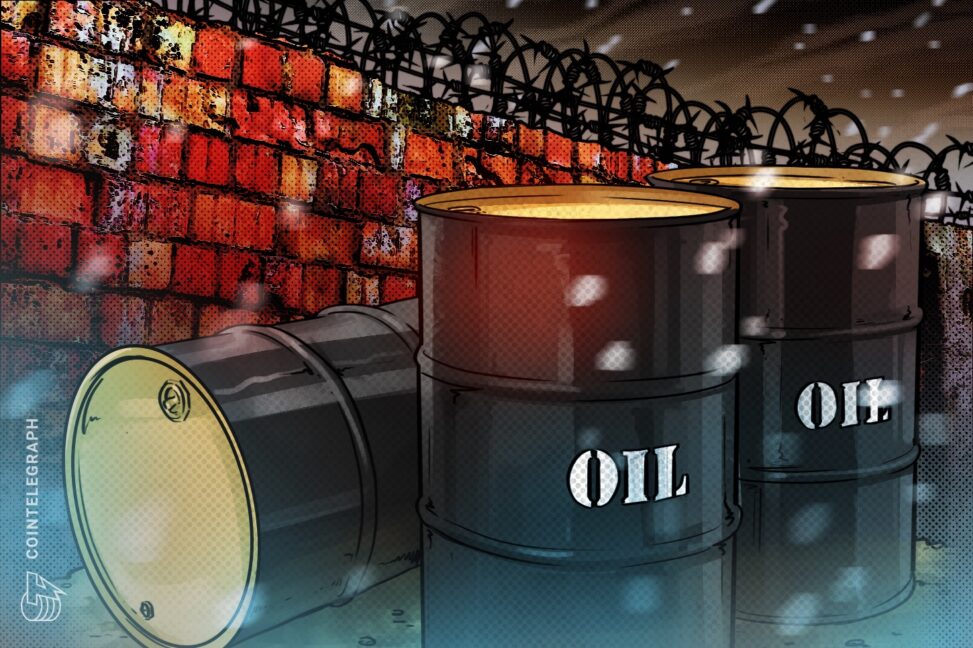 Bitcoin seeks support above $81k as brent crude oil hits highest level since march