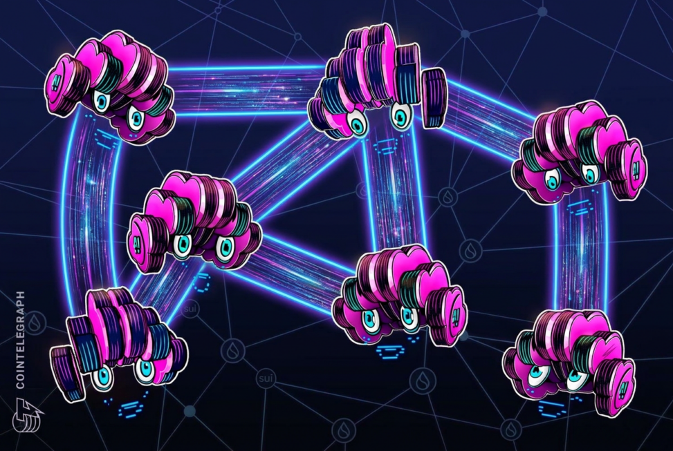 Sui tunnels hit 40.6m tps in live ai agent test