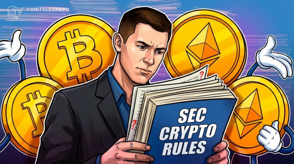 Bitwise, hyperliquid seek sec rule changes for token trading, airdrops