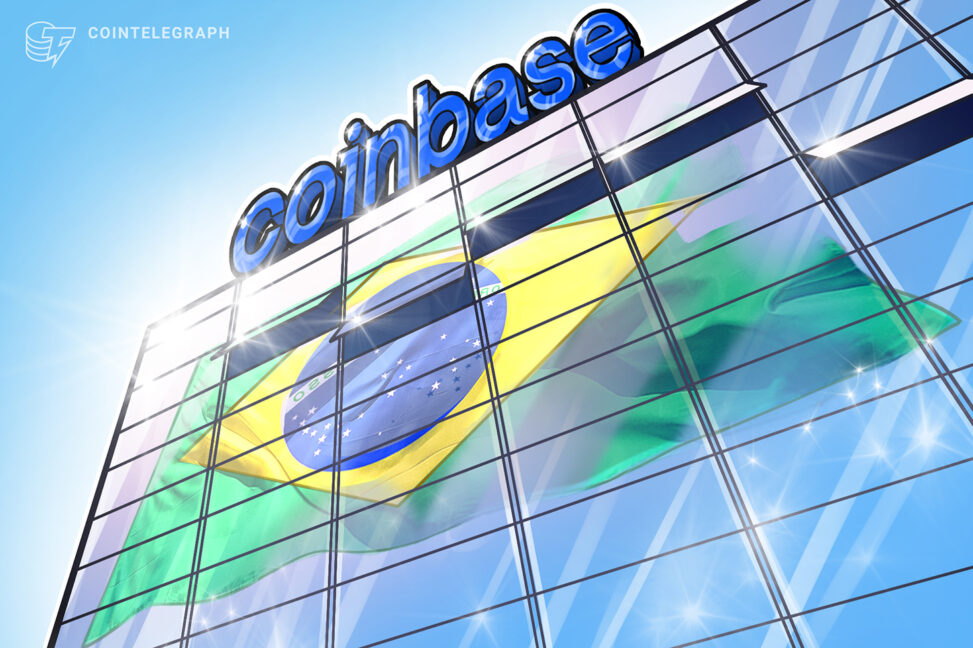 Coinbase seeks brazil crypto license, expects no service disruption