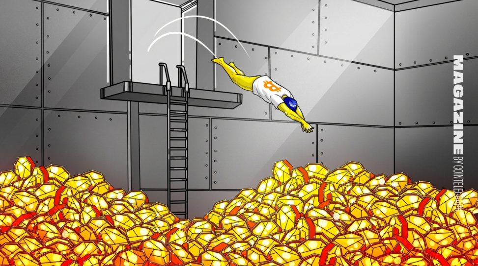 Will gold’s ‘infinite mint bug’ make bitcoin more valuable?