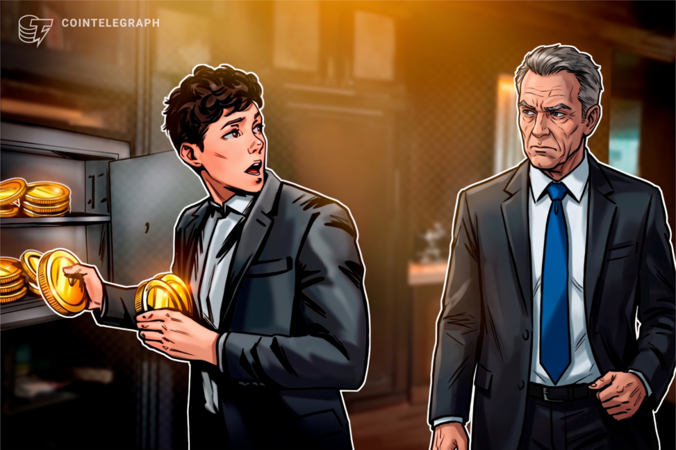 Us senator probes tether after reported deal with ex trump crypto adviser