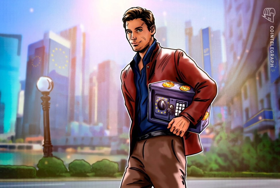 European crypto users have ‘more faith’ in regulated firms under mica: bitpanda co ceo