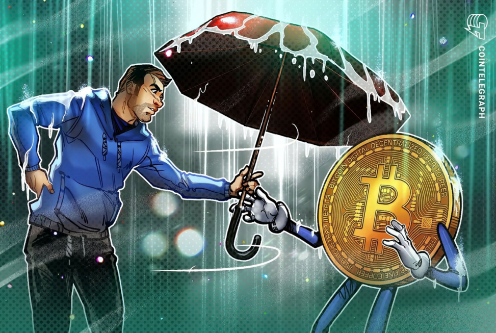 Sam altman backed bitcoin life insurer, meanwhile, raises more funds