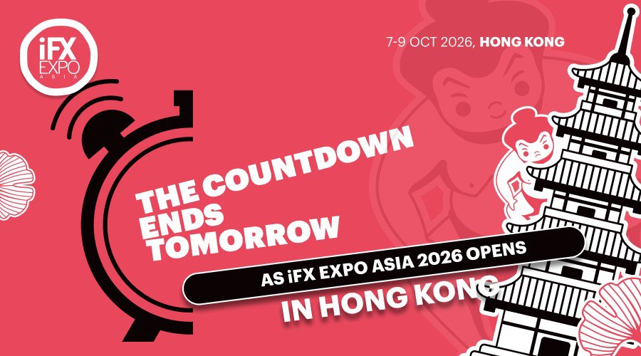 Ifx expo asia 2026 begins tomorrow as the global trading industry gathers in hong kong