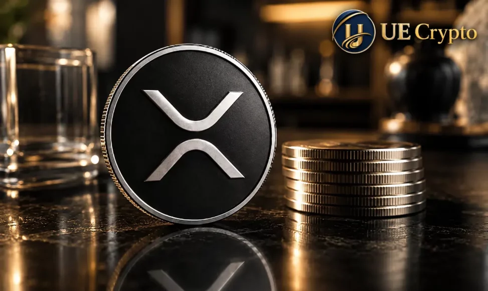 Xrp price falls as crypto long positions get wiped out; ue crypto aims to provide stable passive income