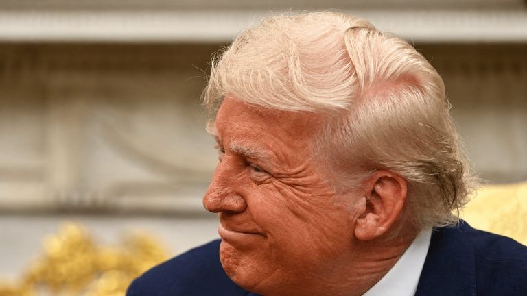 Bitcoin price is up 13% since the rate hike trump says the fed got wrong