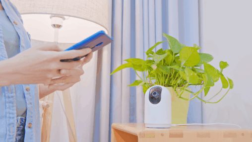 Interior photos can reveal a home address, a police ai test shows