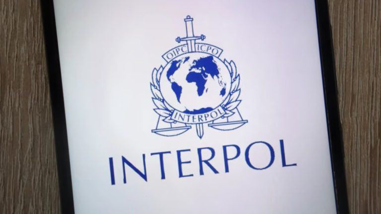 Interpol africa sweep nets 1,462 arrests, exposes crypto laundering